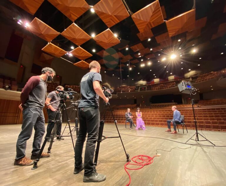 Roll.Focus. Production Crew BTS